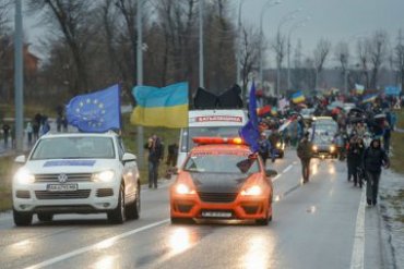 Суд запретил Автомайдану проводить акции под «Межигорьем»
