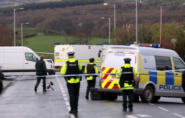 В Ирландии убили служителя католической церкви и съели его внутренности