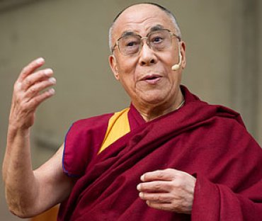 Далай-лама хотел бы стать лидером России