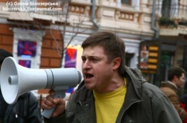 Приемная депутата Осуховского находится в незаконно присвоенном здании