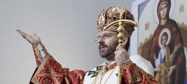 Патриарх УГКЦ Святослав Шевчук обратился ко всему украинскому народу