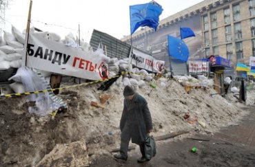 Арестованы счета Майдана, Автомайдана и имущество ряда оппозиционных депутатов