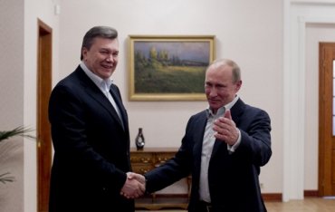 The Washington Post: Путин – кукловод Януковича