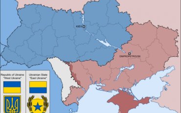 Румыния ждет раскола Украины, чтобы начать военную интервенцию