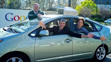 Google разрабатывает бесплатное такси