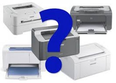 Выбор принтера для дома