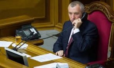 Регионалы инициировали отставку Калетника с поста вице-спикера
