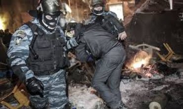 Власть против Майдана: 1,5 тысяч уголовных дел, 200 заключенных