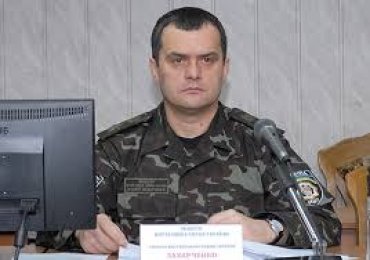 Захарченко просит более мощное оружие для разгона Майдана