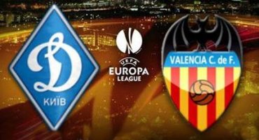 «Динамо» собирается перенести домашний матч с «Валенсией» за пределы Украины