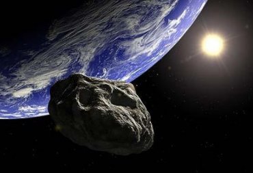 В 2015 году к Земле приблизится потенциально опасный астероид
