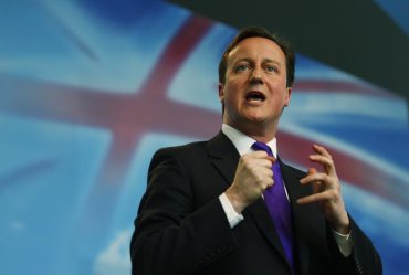 Кэмерон хочет быстрее провести референдум о выходе Британии из ЕС