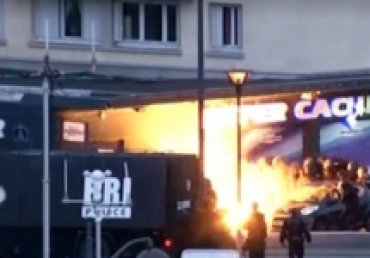 «Аль-Каида» пригрозила Парижу новыми терактами