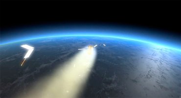 ГЛОНАСС сошел с орбиты и утонул в океане