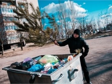 Украинцы выбрасывают на «обогрев улиц» 50 млрд гривен