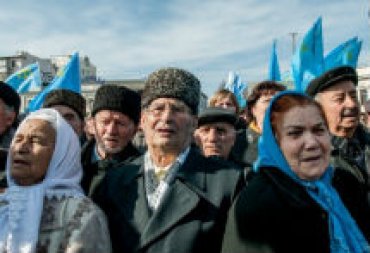 Крымские татары просят ООН защитить их от притеснений