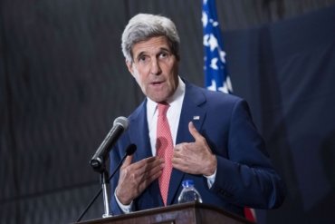 Керри обвинил сепаратистов в «вопиющем нарушении» минского соглашения