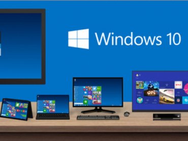 Microsoft презентовала Windows 10