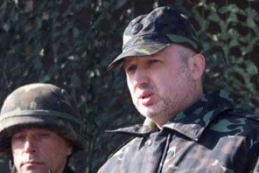Турчинов назвал Путина виновным в гибели людей в Мариуполе