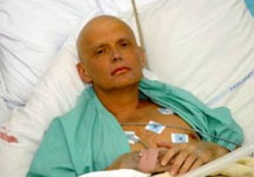 Британские СМИ опять пишут о причастности Кремля к убийству Литвиненко