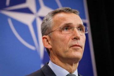Генсек НАТО выступил с заявлением в связи с обстрелом Мариуполя