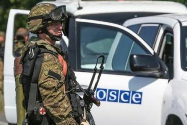 В ОБСЕ уже предлагают ввести в Украину миротворцев