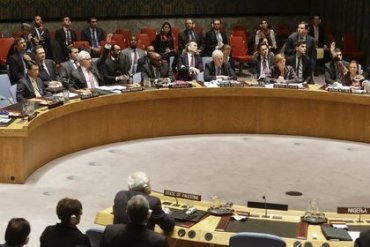 Россия заблокировала в Совбезе ООН заявление об обстреле Мариуполя