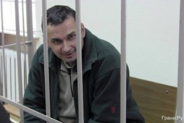 Европейская киноакадемия призывает Россию освободить Олега Сенцова
