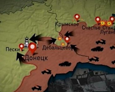 Боевики ДНР похвастались, что идут в наступление на Дебальцево