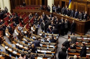 Украинские депутаты еще не решили, ЛНР и ДНР – это террористы или нет