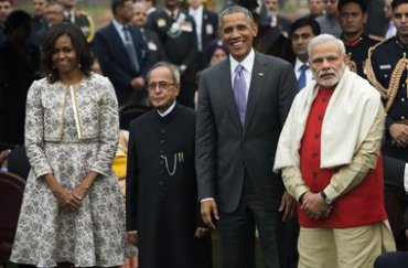 Обама «увел» Индию из-под носа Путина