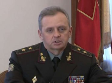 Начальник Генштаба: Российские войска не воюют против Украины на Донбассе