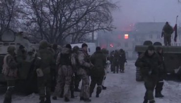 Дебальцевский котел затягивается – боевики захватили Углегорск