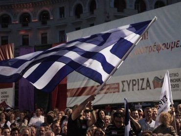 Метаморфозы греческой коалиции СИРИЗА: левый радикализм, православие и правый традиционализм