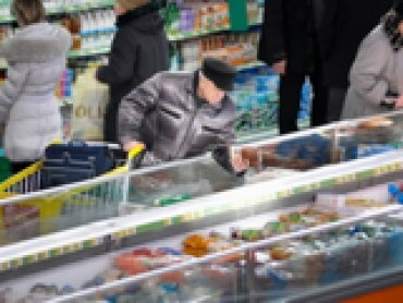В феврале в Украине поднимут цены почти на все продукты
