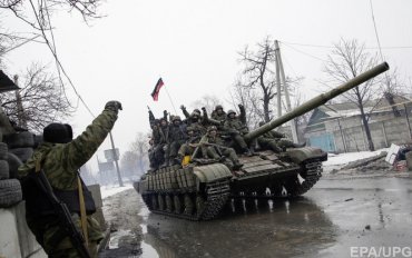 Министр обороны признал, что часть Дебальцево захватили боевики