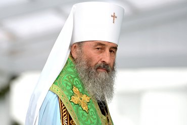 Глава УПЦ МП выступил против богослужений на украинском языке