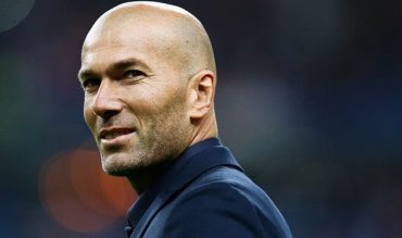 Зидана назначили главным тренером «Реала»