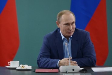 Путин считает, что санкции Запада пошли России на пользу