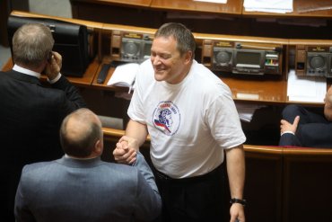Экс-нардеп Колесниченко устроился на работу в Крымский футбольный союз