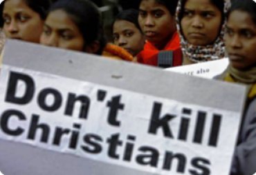 Больше всего погибает христиан в Африке