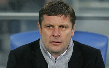 Новым главным тренером «Карпат» стал Олег Лужный
