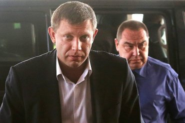 Захарченко и Плотницкий воюют между собой за контроль над наркотрафиком