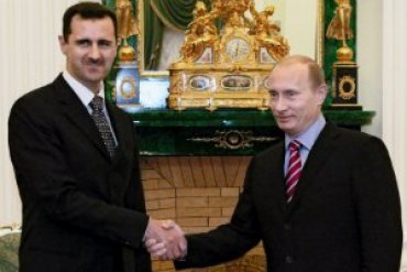 Башар Асад отверг просьбу Путина уйти в отставку