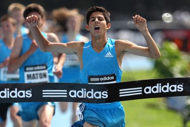 Adidas разрывает контракт с Международной ассоциацией легкой атлетики из-за допинга в России