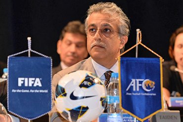 Кандидат в президенты ФИФА передумал отбирать у России ЧМ-2018