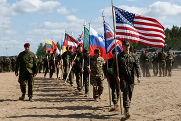 Пентагон назвал главной задачей в Европе сдерживание российской агрессии