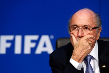 Блаттер может остаться на посту президента ФИФА