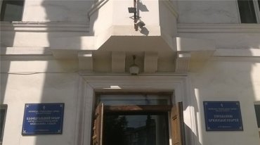 Суд в Крыму принял решение забрать у УПЦ КП собор в центре Симферополя