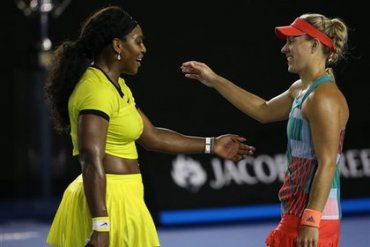 Серена Уильямс проиграла в финале Australian Open